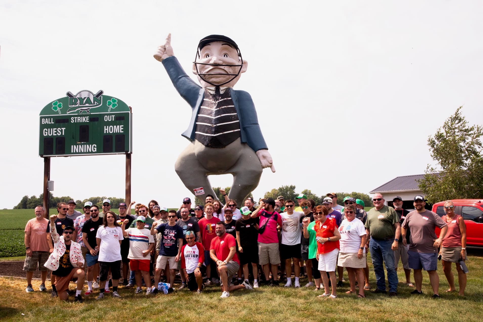 Welcome to Ryan, July 2026