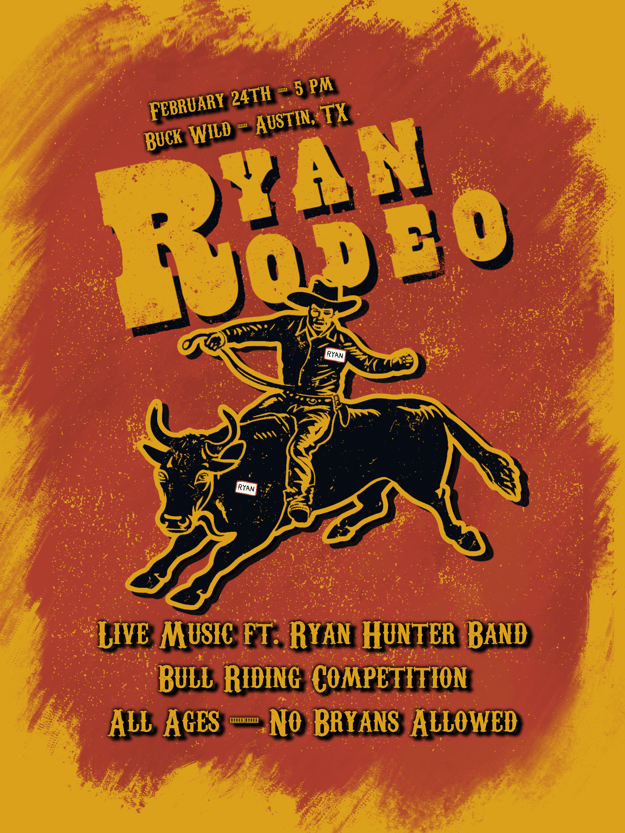 Ryan Rodeo
