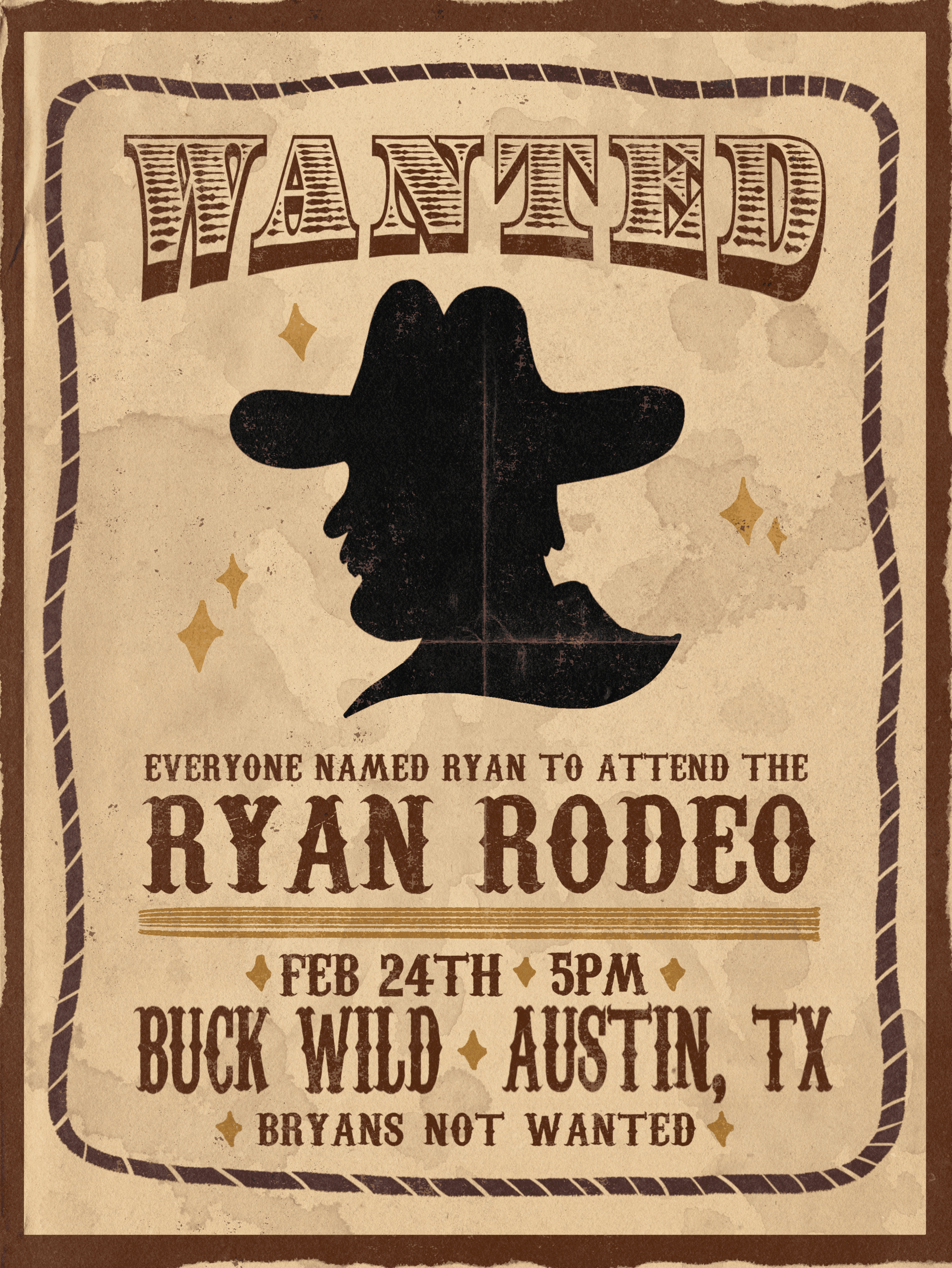 Ryan Rodeo