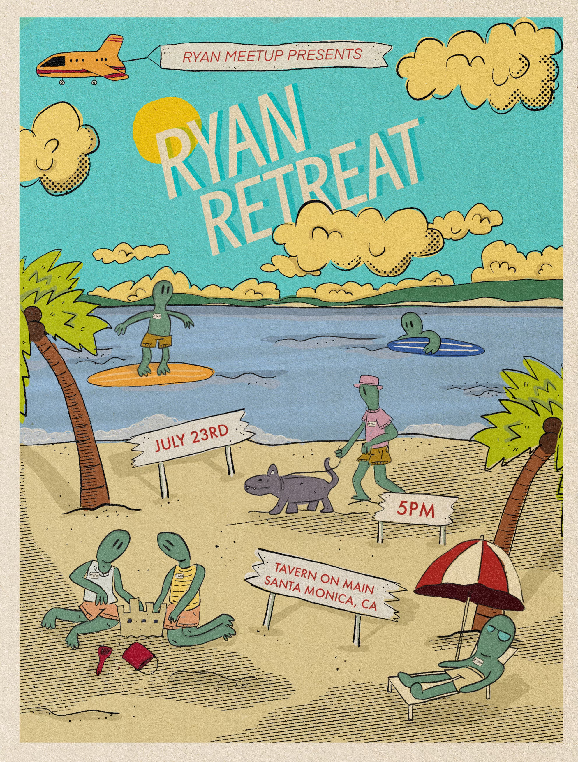 Ryan Retreat