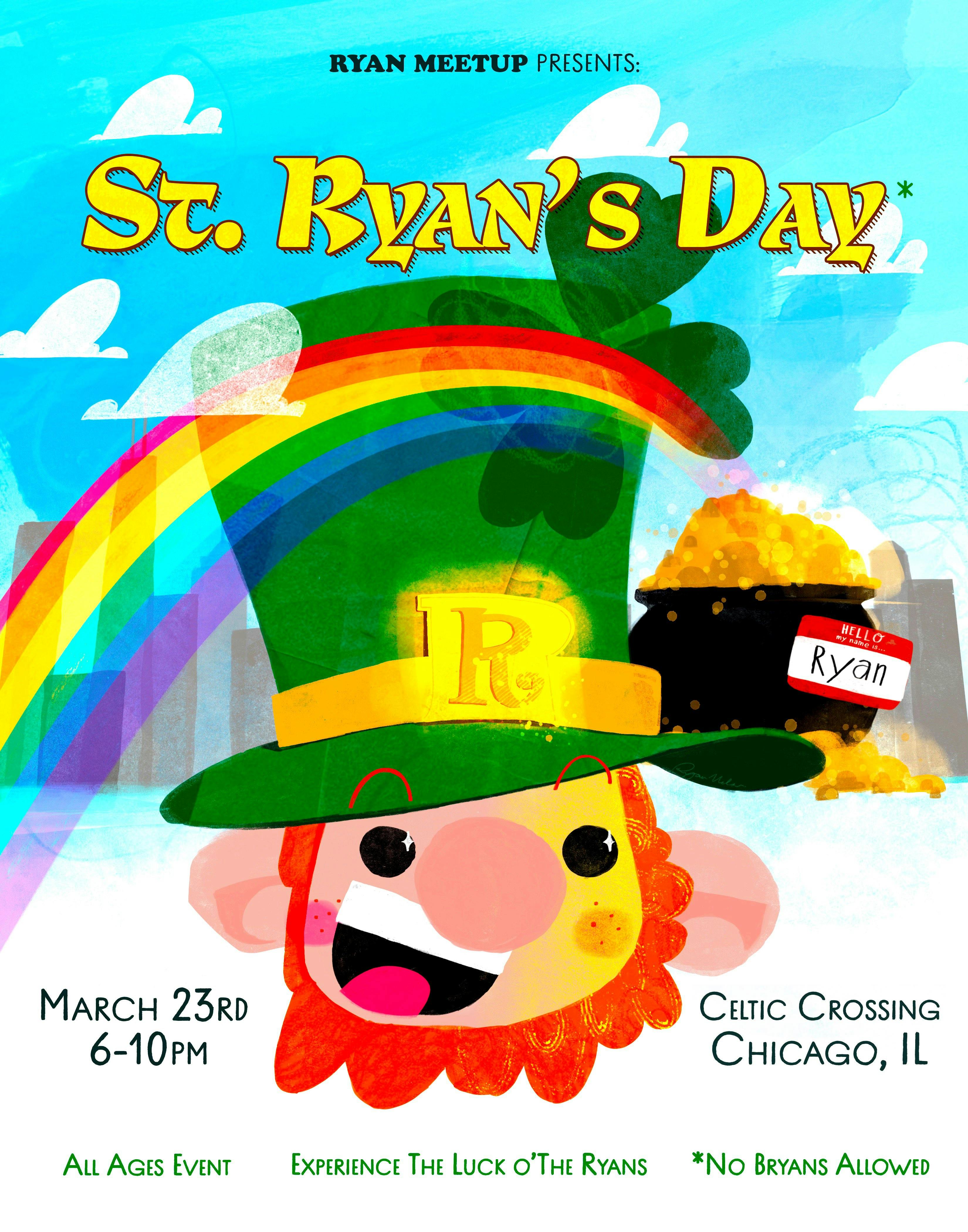 St. Ryan's Day