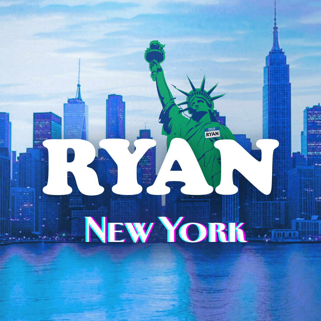 Ryan Happy Hour