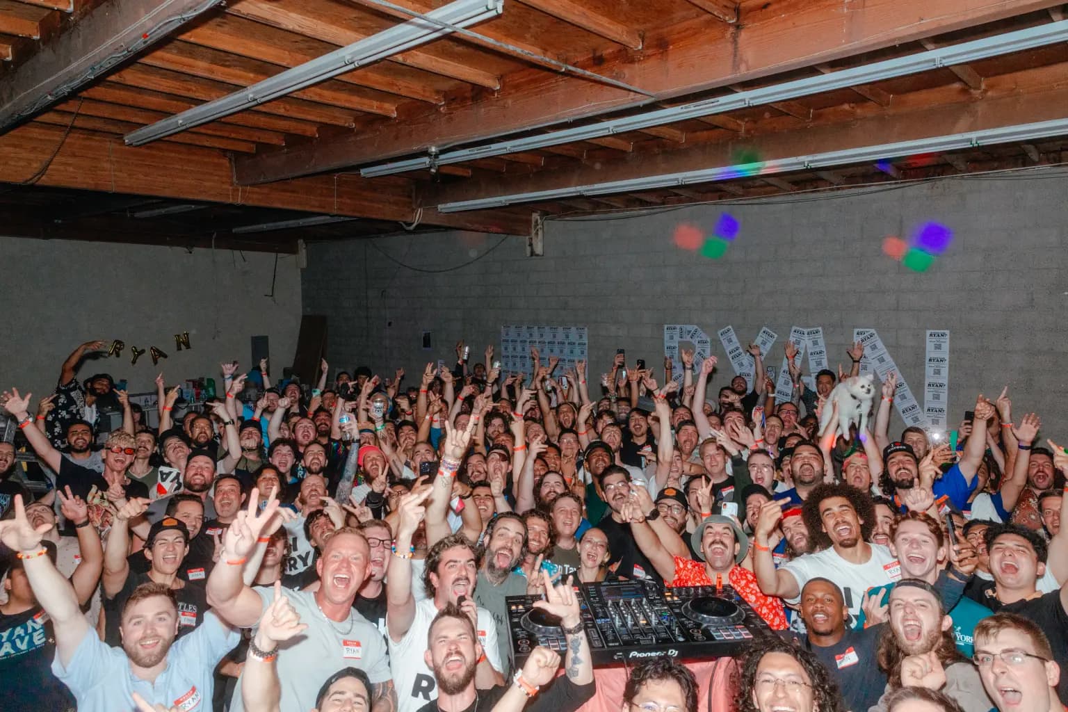 Brooklyn's Ryan Society has Raves and Bizarre Rules