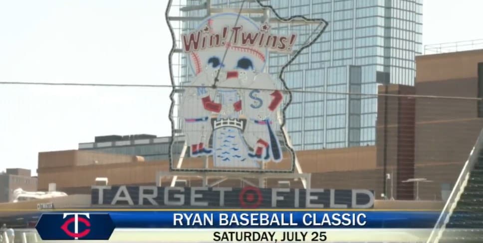 Calling All Ryans! Ryan Baseball Classic Set to Bring Hundreds of Ryans to Target Field