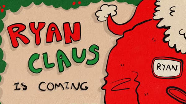 Photos with Ryan Claus