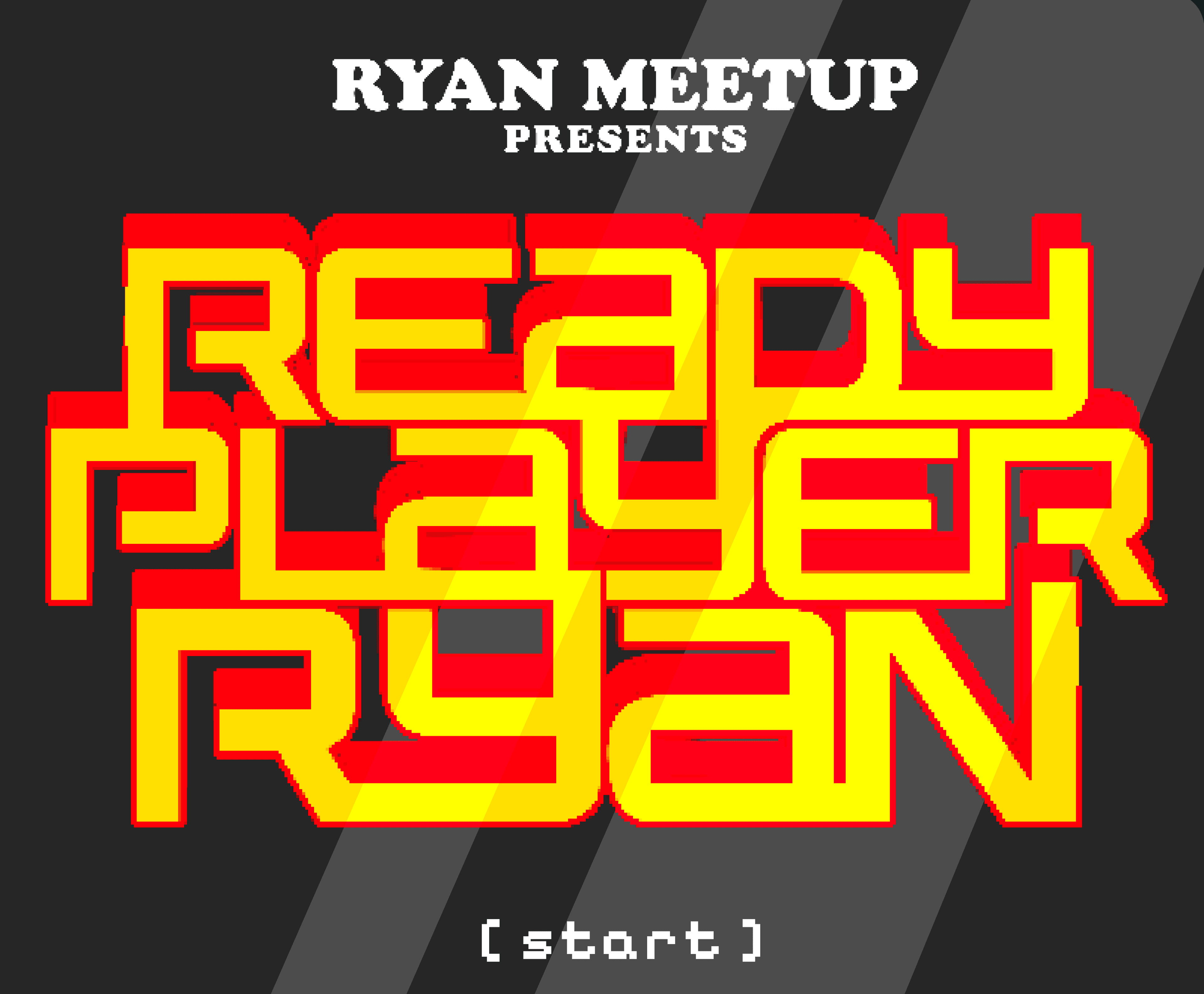 Ready Player Ryan
