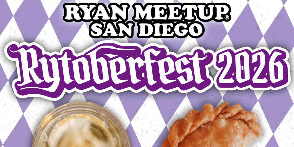 San Diego Rytoberfest 2026