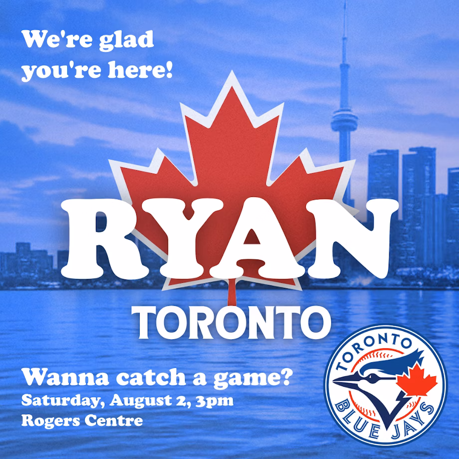 Real Sporty Ryans