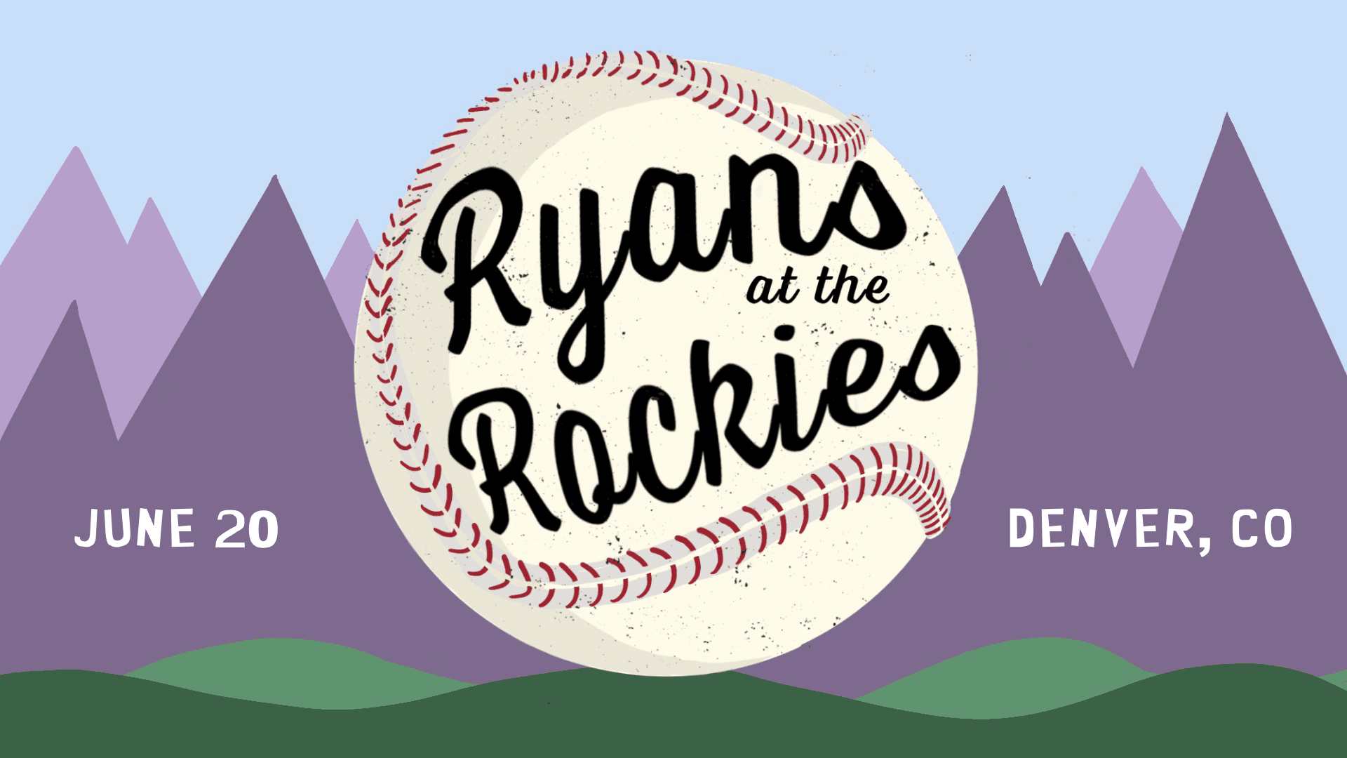 Ryans @ Rockies