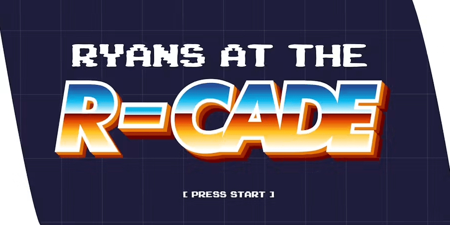 Ryans at the R-Cade