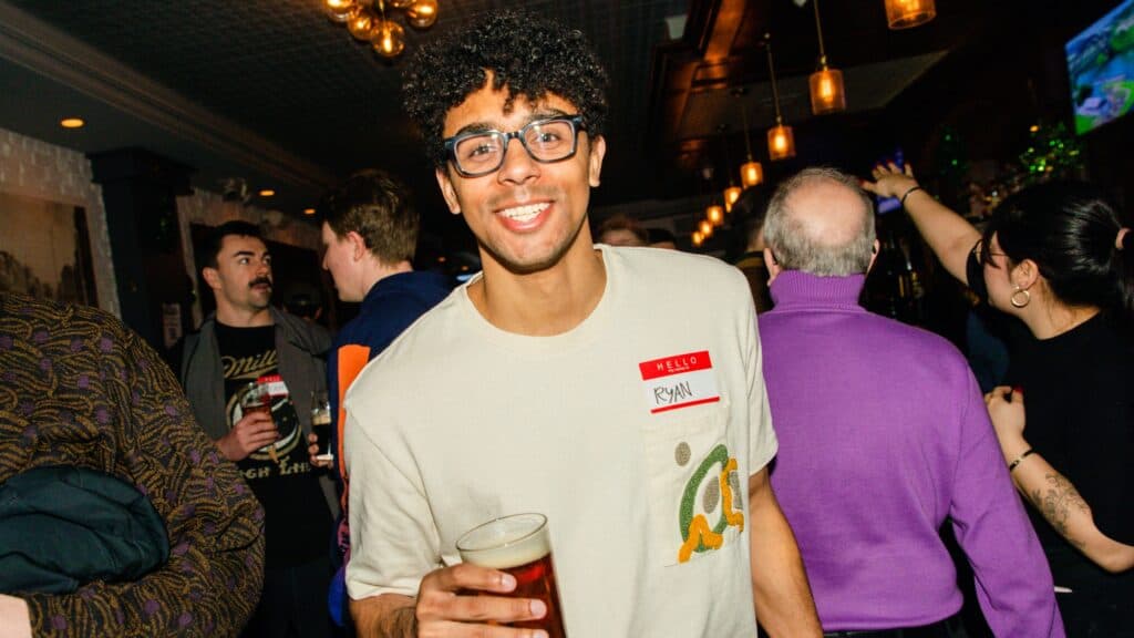 Ryan Maguire’s Hosts Bash for People Named Ryan, “No Bryans Allowed”
